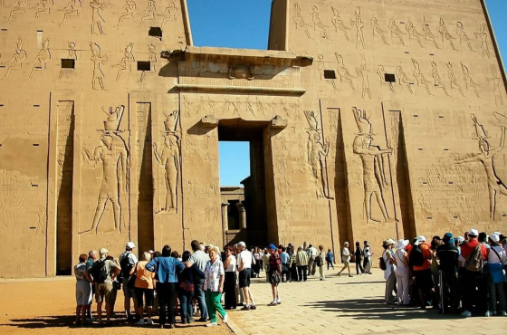 Trip to Kom Ombo and Edfu from Aswan