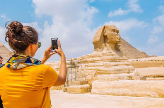 Tour from Marsa Alam to Cairo by Flight
