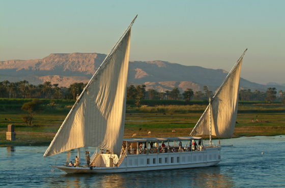 9 Days Dahabiya Luxurious Yacht & Mummies Experience