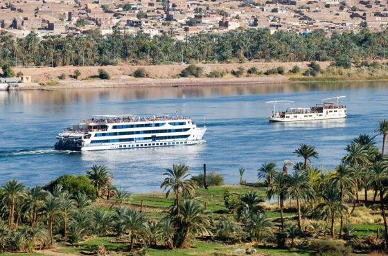 7 Days Cairo & Nile Cruise by plane
