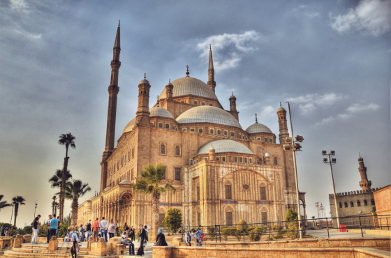 Old Islamic Cairo Tour