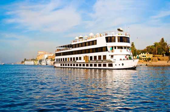 5-Day Standard Nile Cruise from Luxor to Aswan