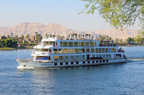5-Day Luxury Nile Cruise from Luxor to Aswan
