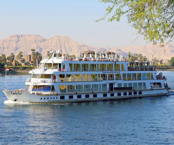 5-Day Luxury Nile Cruise from Luxor to Aswan