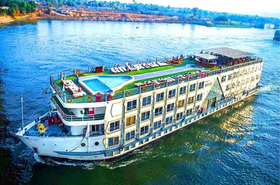 4-Day Standard Nile Cruise from Aswan to Luxor