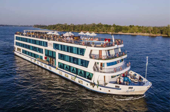 7 Days 6 nights Cairo, Alexandria, Luxor & Aswan
