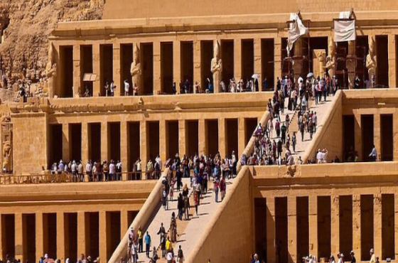 Day Trip to Luxor from Marsa Alam