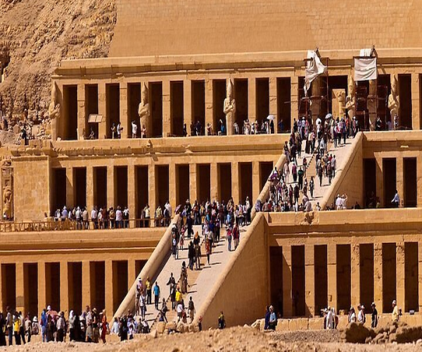 Day Trip to Luxor from Marsa Alam